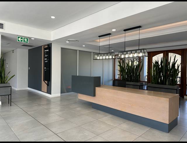 684M² OFFICE TO LET IN SANDTON CENTRAL